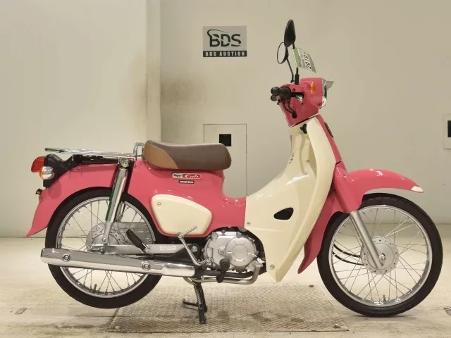 Honda C110-3