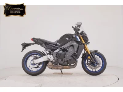 Yamaha MT-09-2SP 2021
