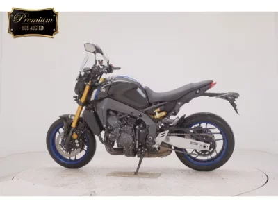 Yamaha MT-09-2SP лот № 7526 оценка 5  с аукциона в Японии 2