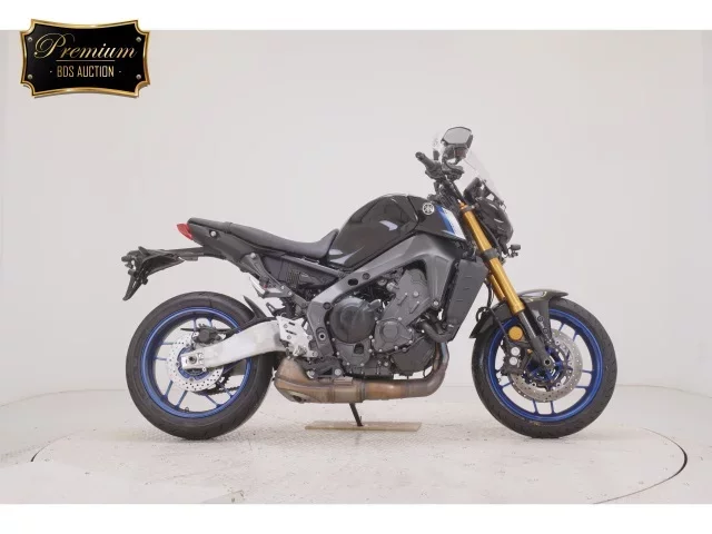 Yamaha MT-09-2SP лот № 7526 оценка 5  с аукциона в Японии