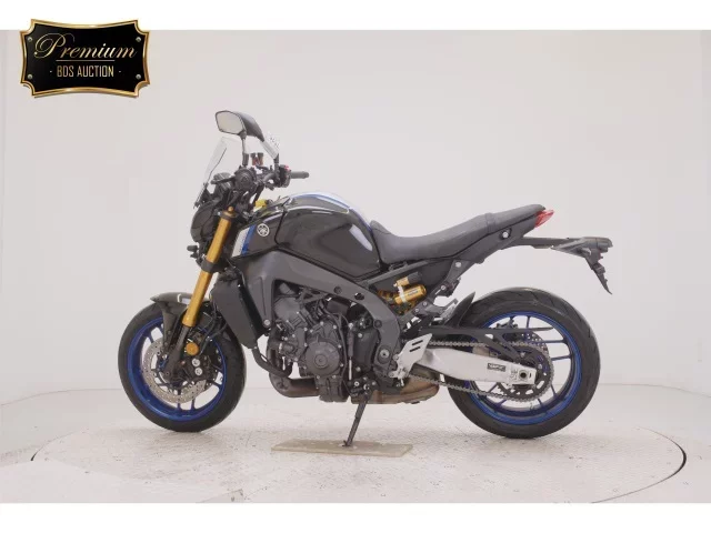 Yamaha MT-09-2SP