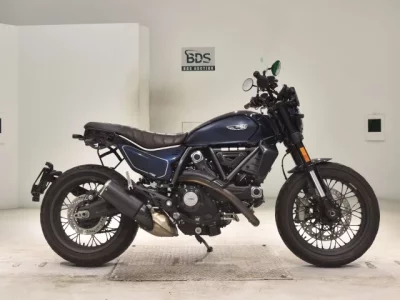 Ducati DUCATI SCRAMBLER NIGHT SHIFT