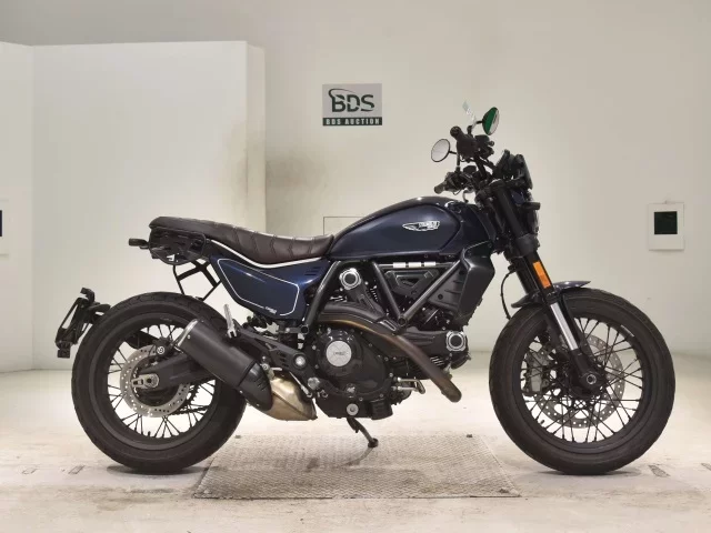 Ducati DUCATI SCRAMBLER NIGHT SHIFT