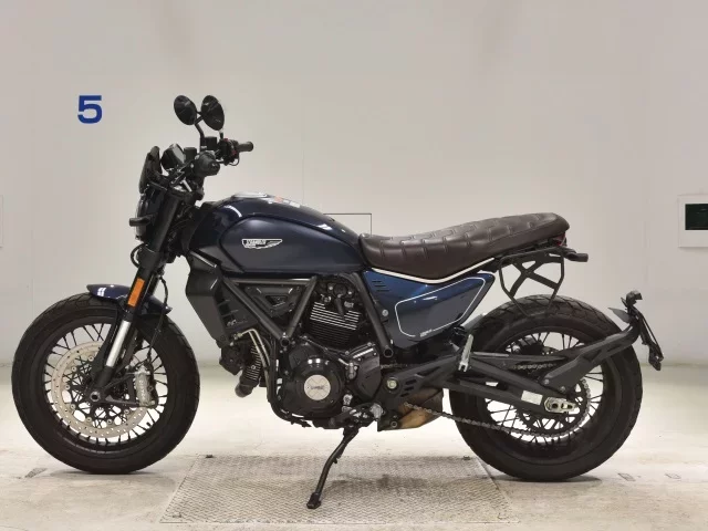 Ducati DUCATI SCRAMBLER NIGHT SHIFT