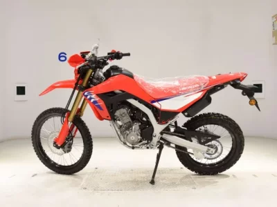 Honda CRF250L-2  с аукциона в Японии
