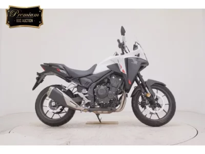 Honda NX400  с аукциона в Японии