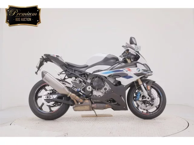 BMW  S1000RR лот № 7547 оценка 5  с аукциона в Японии