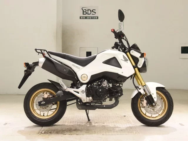 Honda GU ROM
