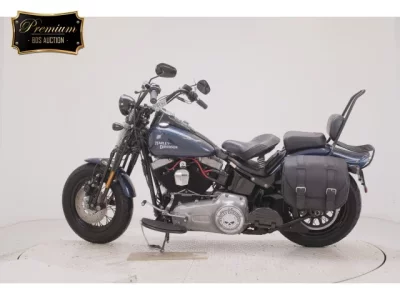 Harley-Davidson HARLEY FLSTSB1580  с аукциона в Японии