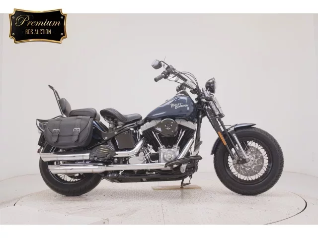 Harley-Davidson HARLEY FLSTSB1580 лот № 7516 оценка 4  с аукциона в Японии