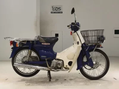 Honda C50