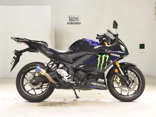 Yamaha YZF-R25A