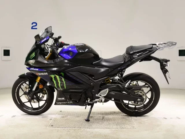Yamaha YZF-R25A
