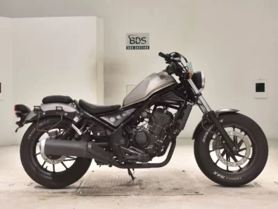Honda REBEL 250A
