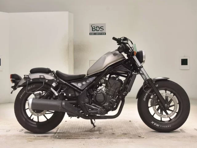 Honda REBEL 250A