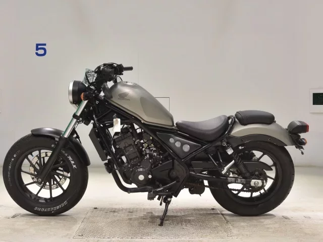 Honda REBEL 250A