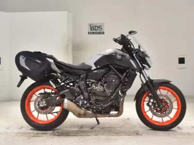 Yamaha MT-07A