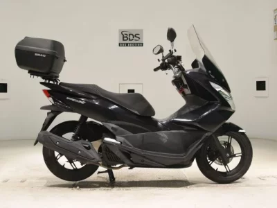 Honda PCX125-2