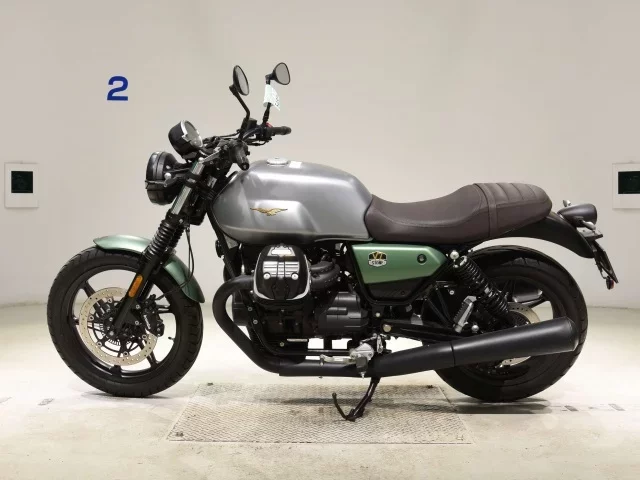 Moto Guzzi MOTO GUZZI V7 STONE