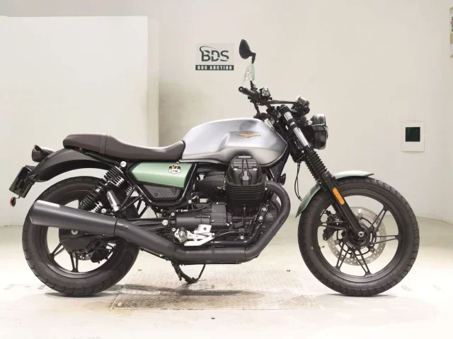 Moto Guzzi MOTO GUZZI V7 STONE