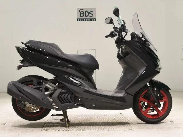 Yamaha MAJESTY 155S-2