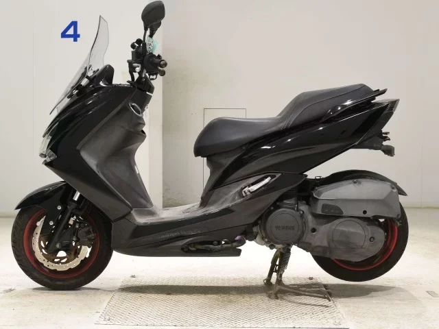 Yamaha MAJESTY 155S-2