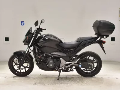 Honda NC750S  с аукциона в Японии