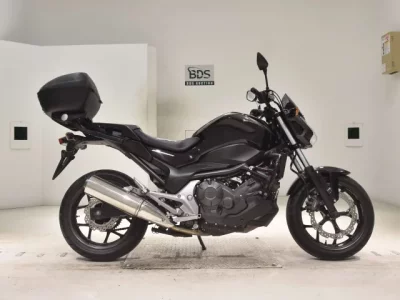 Honda NC750S  с аукциона в Японии