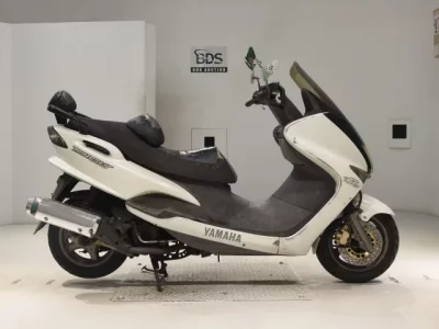 Yamaha MAJESTY 125FI