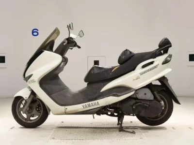 Yamaha MAJESTY 125FI