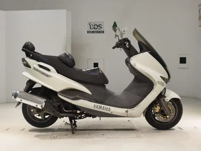 Yamaha MAJESTY 125FI