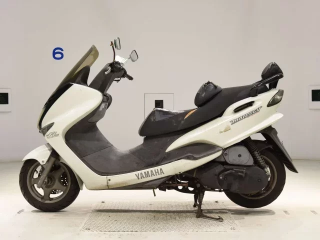 Yamaha MAJESTY 125FI