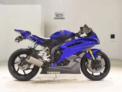 Yamaha 6  с аукциона в Японии