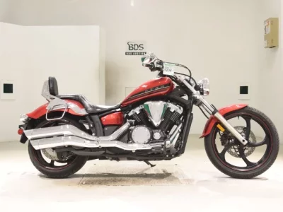 Yamaha XVS1300CA