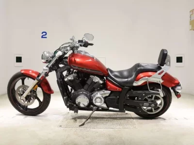 Yamaha XVS1300CA