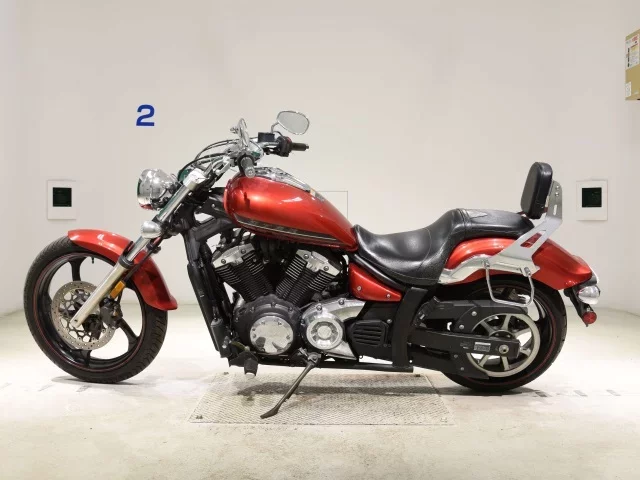 Yamaha XVS1300CA