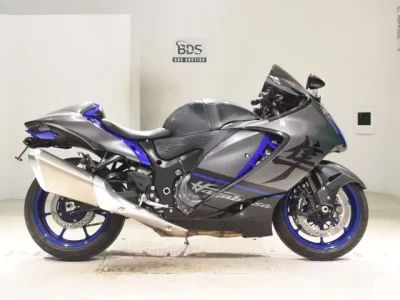 Suzuki HAYABUSA -3  с аукциона в Японии