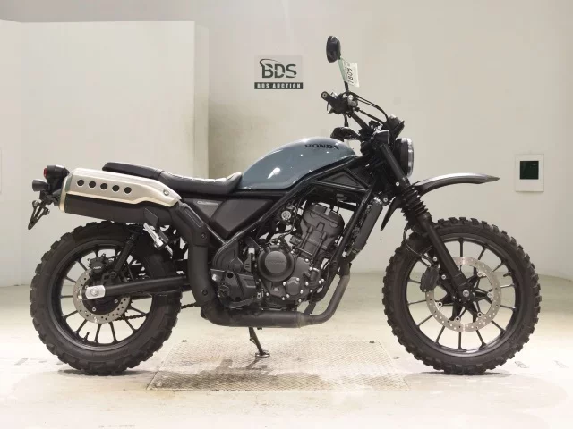 Honda CL250-2
