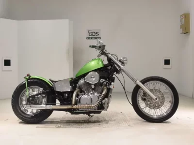 Honda STEED400