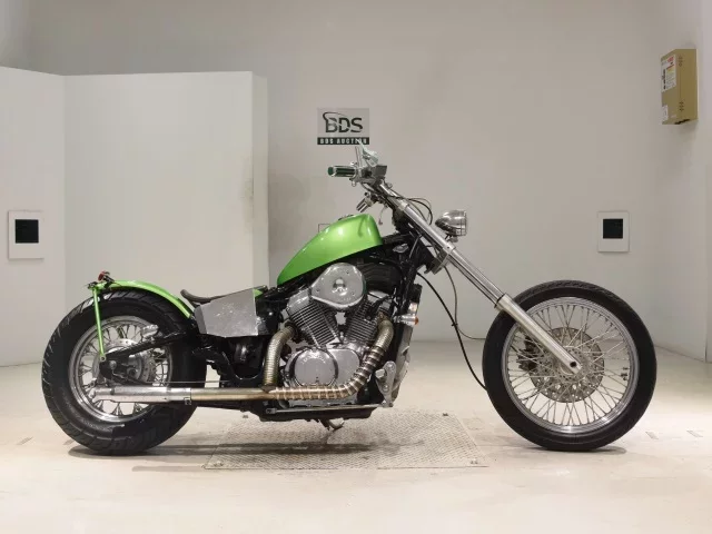 Honda STEED400