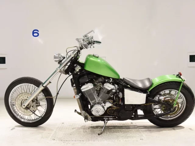 Honda STEED400