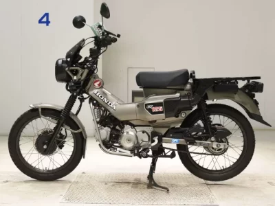 Honda CT125-2
