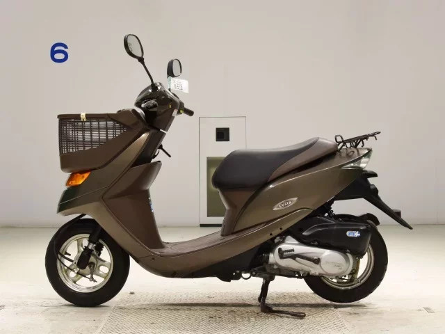 Honda DIO CHESTER