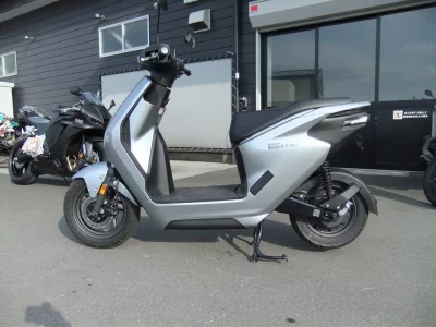 Honda EM1 e: