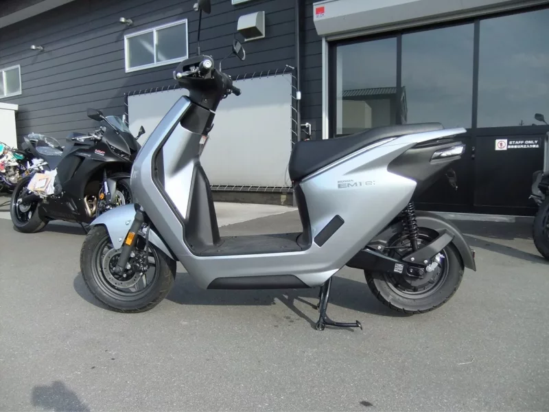 Honda EM1 e: