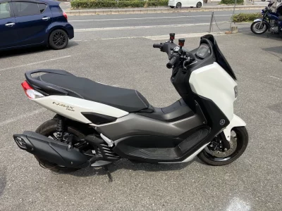 Yamaha NMAX155 ABS