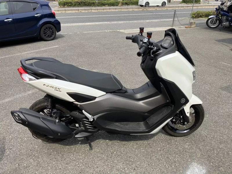 Yamaha NMAX155 ABS