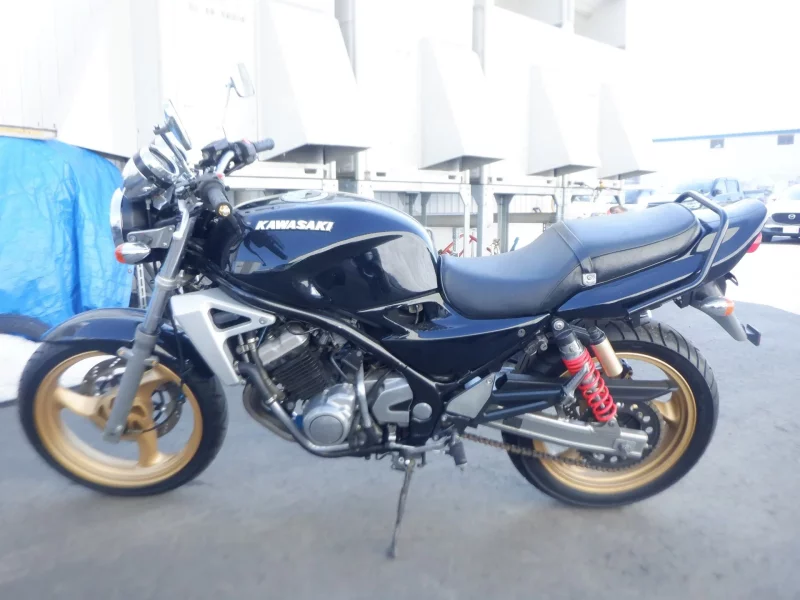 Kawasaki BALIUS250-2