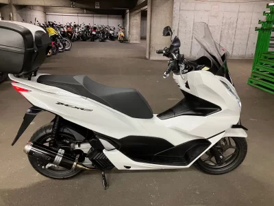 Honda PCX160