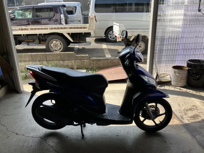 Honda DIO 110